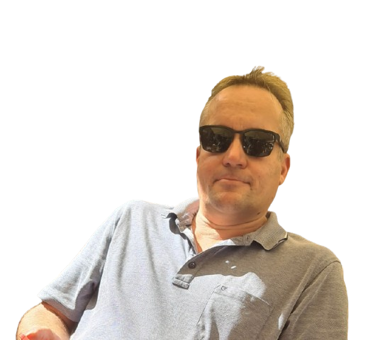 Freigestelltes Portrait von Michael Stettner